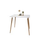 Ver imagem 2 de Mesa Veneza 120 cm Cor:Branco
