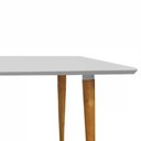 Ver imagem 4 de Mesa Veneza 120 cm Cor:Branco