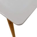 Ver imagem 5 de Mesa Veneza 120 cm Cor:Branco