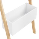 Ver imagem 4 de Estante Escada Decorativa Sambalelê