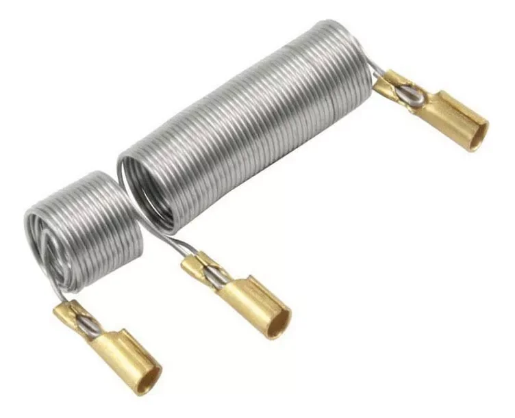 Ver imagem 1 de Resistência Duo Shower/ Quadra/ Futura 220v 7500w Lorenzetti