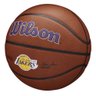 Bola Basquete Nba los Angeles Lakers Size 7 Wilson marron - 2