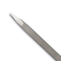 Ponteiro Sextavado Hexagonal com Colar - 500 X 28mm - Ref. 352,0002 - Rocast - 3