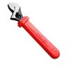 Chave de Aperto Chave Ajustável Inglesa Isolada - 2