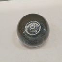 Ver imagem 2 de Esfera Decorativa Enfeite Casa Home&co Vidro 9x9x9cm Cinza