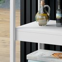 Ver imagem 6 de Fruteira Galão Agua Ditália 2 Gavetas Ba-135 Branco