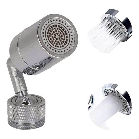 Extensor de Torneira Kapbom 2 Modos de Jato