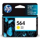 Ver imagem 1 de Cartucho Hp 564 Cb320wl Amarelo | C6380 | D5460 | B8850 | Plus | Fax Original