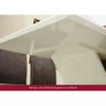 Conjunto Sala de Jantar Tampo Mdf/Vidro 4 Cadeiras Marie - 10