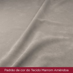 Conjunto Sala de Jantar Tampo Mdf/Vidro 4 Cadeiras Marie - 13