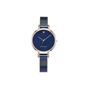 Relógio Feminino Quartzo Minifocus À Prova D' Água Mf 0160