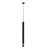Pendente Tubo Preto 55cm MR11 Bivolt para Salas e Quartos - HIPDT52328 - 1