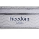 Ver imagem 2 de Colchão Freedom Queen (158x198) Molas Ensacadas Superpocket Ortobom Ortopillow
