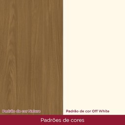 Conjunto Sala de Jantar Mesa Tampo MDF com 4 Cadeiras Marie - 8