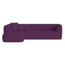 Ver imagem 1 de Sofá Modular Oslo Luxuoso Sala de Estar Decoração Luxo 265cm Suede