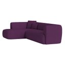 Ver imagem 5 de Sofá Modular Oslo Luxuoso Sala de Estar Decoração Luxo 265cm Suede