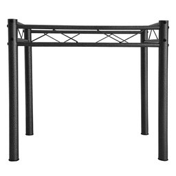 Pé De Mesa Para Tampo de Pedra Granito Mármore Base de Mesa 1,00 Sala De Jantar Ql Texturizado - 3