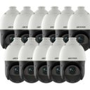 Ver imagem 1 de 11 Cameras Speed Dome Ip Hikvision 100m 1080p Full 25x C/sup