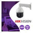 Ver imagem 3 de 11 Cameras Speed Dome Ip Hikvision 100m 1080p Full 25x C/sup