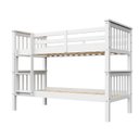 Ver imagem 2 de Beliche Solteiro em Pinus 110cm x 203cm