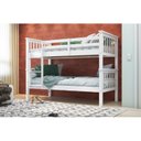 Ver imagem 1 de Beliche Solteiro em Pinus 110cm x 203cm