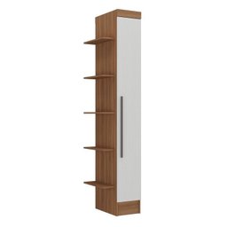 Guardo Roupa Modulado 10 Portas 6 Gavetas 7 Peças  - 9