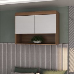 Guardo Roupa Modulado 10 Portas 6 Gavetas 7 Peças  - 14