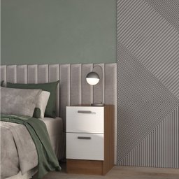 Guardo Roupa Modulado 10 Portas 6 Gavetas 7 Peças  - 16
