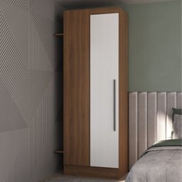 Guardo Roupa Modulado 10 Portas 6 Gavetas 7 Peças  - 12