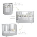 Ver imagem 7 de Berço Wave Evolutivo 3 em 1 