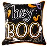 Capa para Almofada Halloween Hey Boo 43x43cm Belchior Uniq - 1