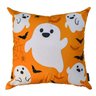 Capa para Almofada Halloween Fantasmas 43x43cm Belchior Uniq - 1