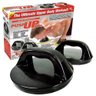 Apoio para Flexão de Braços Giratório Aparelho Push Up Pro Academia em Casa Abdômen Tríceps Ombro Pr - 1