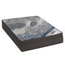Ver imagem 1 de Colchão King Ortobom Super Molas SuperPocket Ensacadas ISO OrtoPillow (193x203x25) -