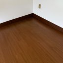 Ver imagem 1 de 20 Pisos Mdf Laminado Régua Autocolante 50x11cm