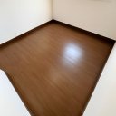 Ver imagem 2 de 20 Pisos Mdf Laminado Régua Autocolante 50x11cm