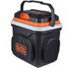 Mini Geladeira para Carro 24 Litros 12V Portátil para Viagem BDC24L-LA Black+Decker - 1