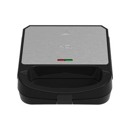 Sanduicheira e Grill Hq 750w Antiaderente Inox Hq-sg001 127v - 7
