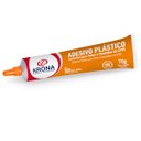 Ver imagem 1 de Adesivo Plástico para PVC Ultraterm 75 Gramas - 1388 - Krona