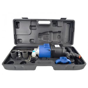 Chave de Impacto 1 Pol Pneumática 2500NM Com 2 Soquetes 6054 BREMEN