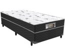 Ver imagem 1 de Cama Box Conjugada Solteiro Mola Ensacada 88x188x43