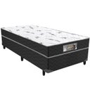 Ver imagem 4 de Cama Box Conjugada Solteiro Mola Ensacada 88x188x43