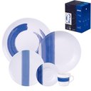 Ver imagem 7 de Aparelho de Jantar Tramontina Soho em Porcelana Decorada 20 Peças - 96589036