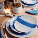Ver imagem 4 de Aparelho de Jantar Tramontina Soho em Porcelana Decorada 20 Peças - 96589036
