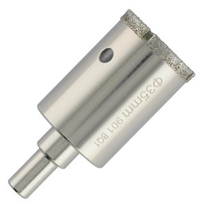 Serra Copo Diamantada Standard 35mm - 2608594289 - BOSCH