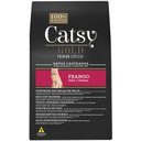 Ver imagem 1 de Ração Catsy Gold Premium para Gatos Adultos Castrados Sabor Frango em Embalagem 10,1kg