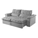 Ver imagem 2 de Sofá Retrátil e Reclinável Modulado 2 Lugares 230cm Alemanha 