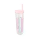 Ver imagem 1 de Copo Canudo com Infusor 700ml - Cores Uatt