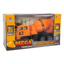 Ver imagem 2 de Carrinho de Controle Remoto Mega Truck Construcao Sortido - Polibrinq