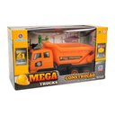 Ver imagem 4 de Carrinho de Controle Remoto Mega Truck Construcao Sortido - Polibrinq